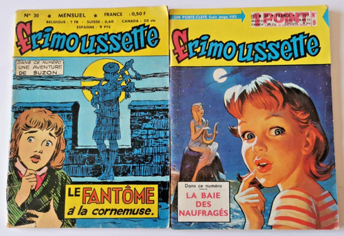 Lot frimoussette 30 - n°,