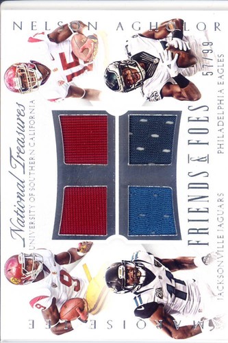 Marqise lee nelson agholor - nelson,