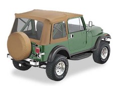 Bâche Supertop sans porte -