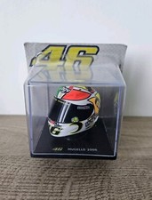 Casque miniature Valentino Rossi 46 Mugello 2006 Motogp