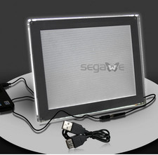  TABLEAU LUMINEUX FORMAT A4