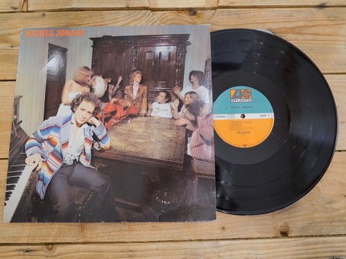 Michel jonasz album - michel, eponyme