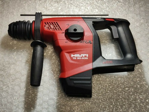 Hilti a36 hammer drill - te, 30-a36