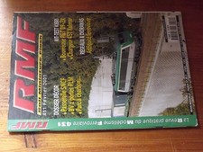 $$$ Revue RMF N°431 Passerelle SNCF  Parc a charbon  Bourreuse P&T  Chargeur 45T