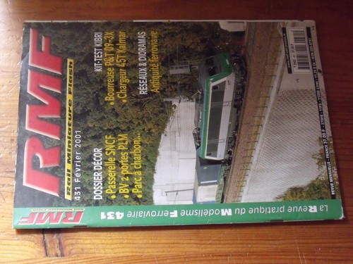 Revue rmf n - rmf, n°431