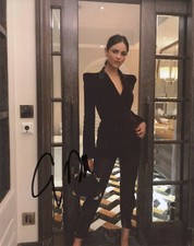 ~~ EIZA GONZALEZ Authentic Hand-Signed "BABY DRIVER" 8x10 Photo E~~
