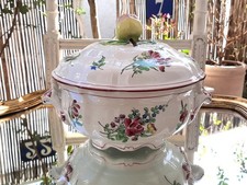 Soupière Lunéville