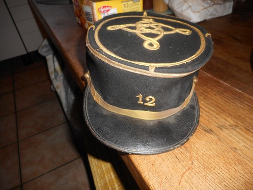 Kepi off rgt - s/off, d