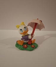 Figurine Bully Disney - Baby Daisy Duck - Donald Picsou