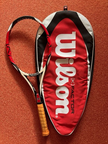 Tennis racket wilson factor - racket,