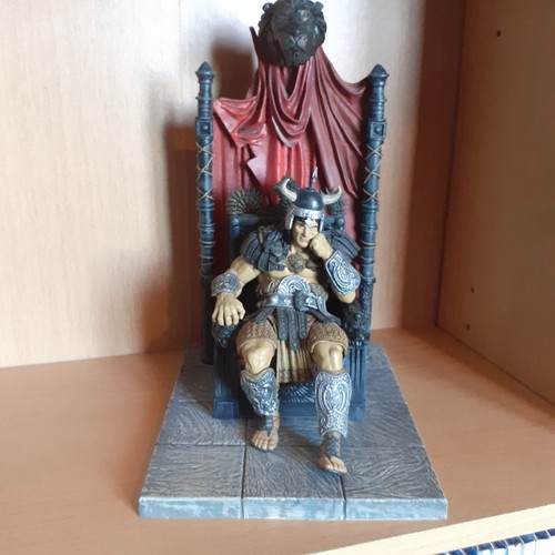 Figurine conan king - figurine,