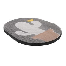  Griffoir pour chat : Griffoir en carton pour chaton d'intérieur - Planche à