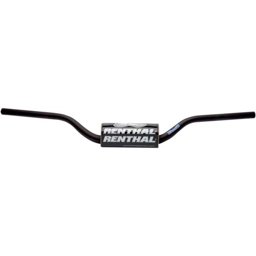 Renthal guidon noir - guidon, 819-01-bk