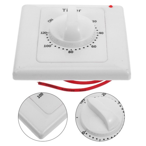 Minuteur prise electrique - prise,