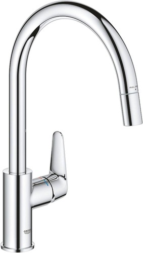 Mitigeur cuisine grohe - mitigeur, de