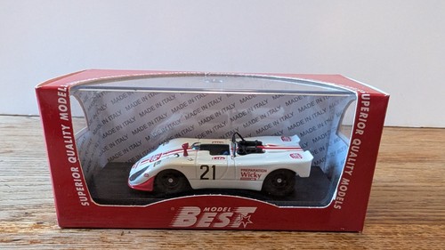 Best model porsche 908 - 1/43,