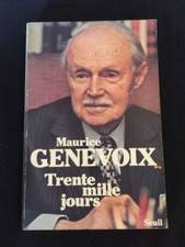 #40467 Maurice Genevoix