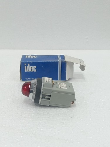 Idec apd twr rouge pilote - idec,