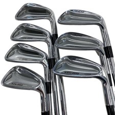 Mizuno 200 iron - mizuno, 7pcs
