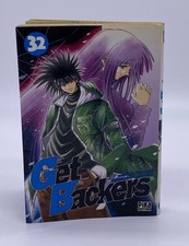 MANGA GET BACKERS TOME 32 /