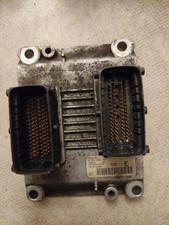 CALCULATEUR MOTEUR ALFA ROMEO 2.0 BOSCH 0 261 206 707, 0261206707, 50euro