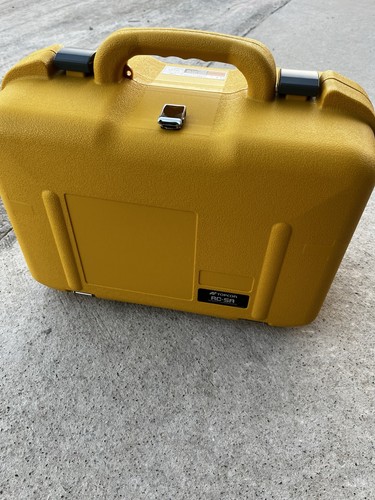 Topcon carrying case - topcon,