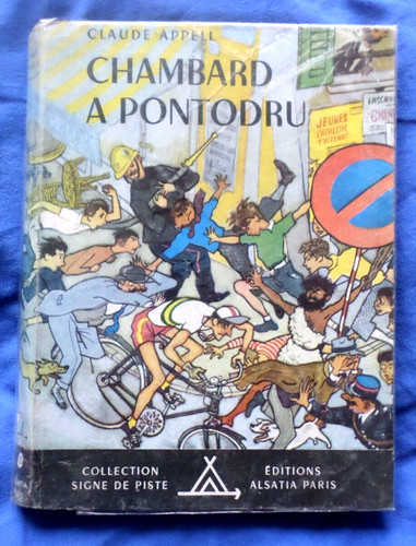 Signe piste alsatia 105 - de,