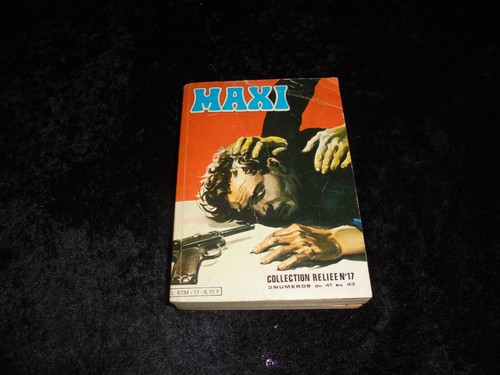 Maxi album relié editions - maxi,