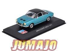 SIM71 Voiture 1/43 IXO Altaya