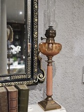 lampe à pétrole ancienne en