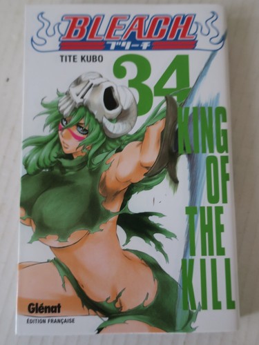 Bleach tome manga - ,