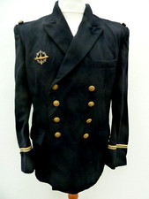 Veston sous-marinier + brevet