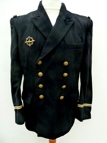 Veston sous marinier brevet - veston, sous-marinier
