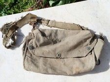 US ARMY - Sac VIDE - en l'état -  terrain Normandie 1944 - WWII SLO2209MGUS002