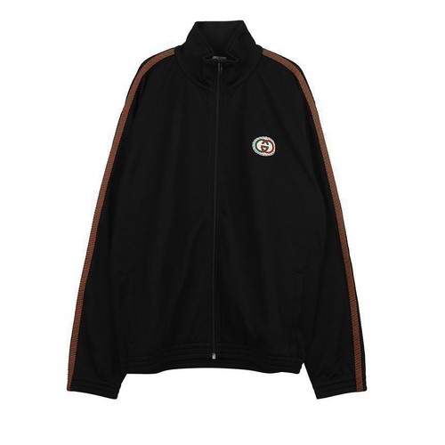 Gucci veste patch - patch, oversized