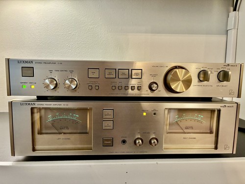Luxman m 02 - -,