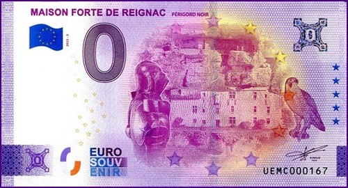 Uemc maison forte de reignac - maison,
