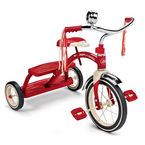 Radio flyer classic dual - radio,