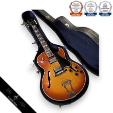 Guitare Gibson ES175D Sunburst