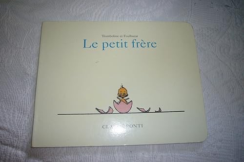 Petit frère ponti - petit,