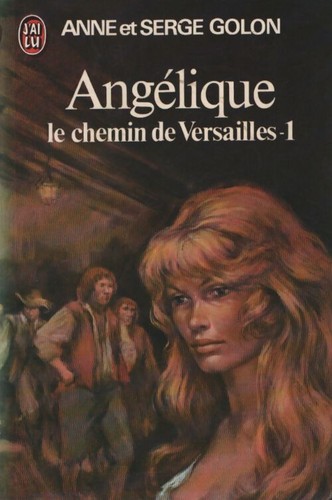 Angélique chemin de - angélique,, le