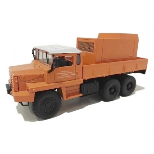 Berliet gbc mt8 camion - 1:43,