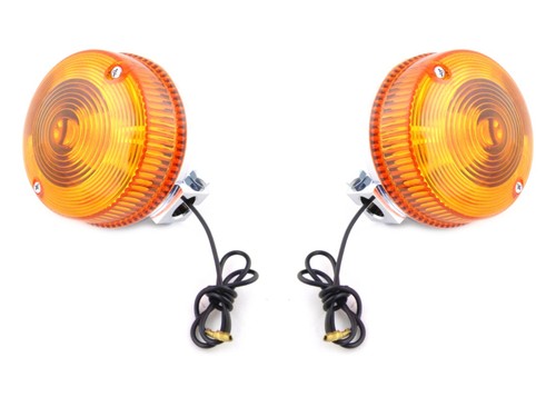 Clignotant pour kawasaki - 2x,