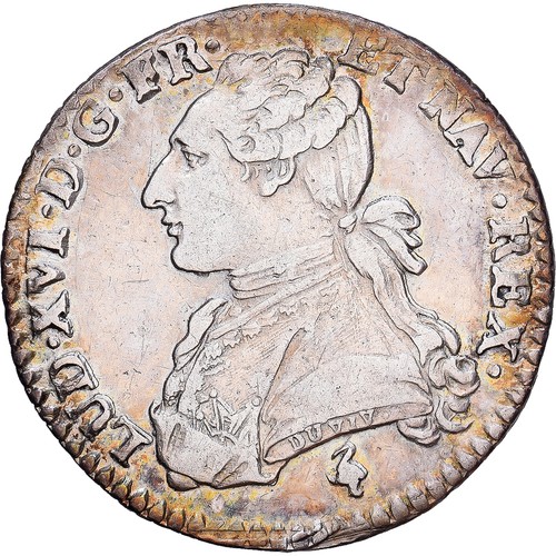 France louis xvi 10 écu - france,, xvi,