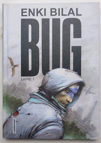 Bug enki bilal - #bd, /