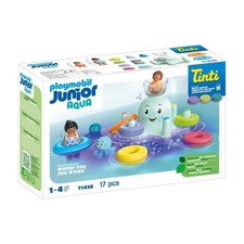 PLAYMOBIL Junior 71438 Manege