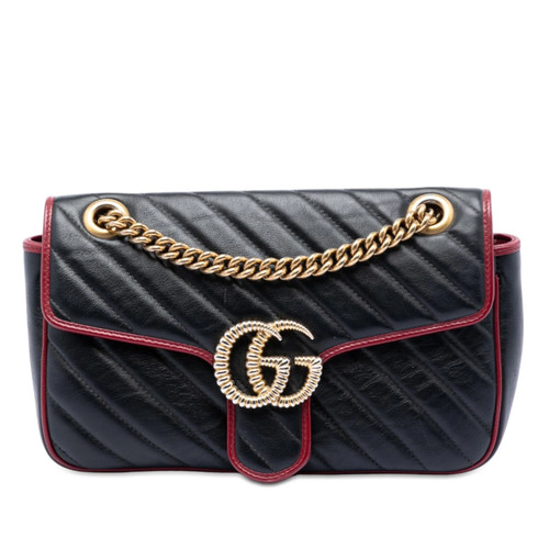 Gucci medium marmont - medium, gg