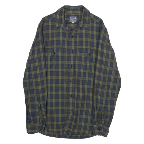 Crew hommes bleu olive - j.crew,