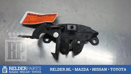 Serrure capot nissan king - capot,