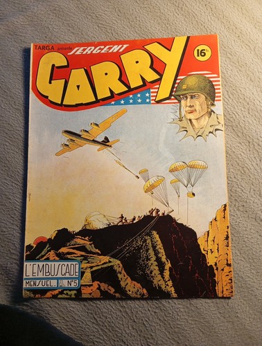 Garry des editions - n°,